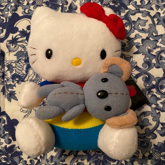 HELLO KITTY plush - Picture 4 of 9